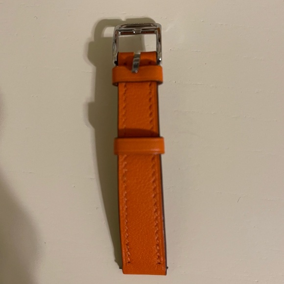 Hermes Leather Double Strap for Watch - Picture 6 of 10